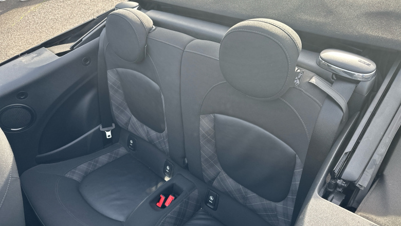 MINI Convertible 1.5 Cooper 2dr Petrol Convertible